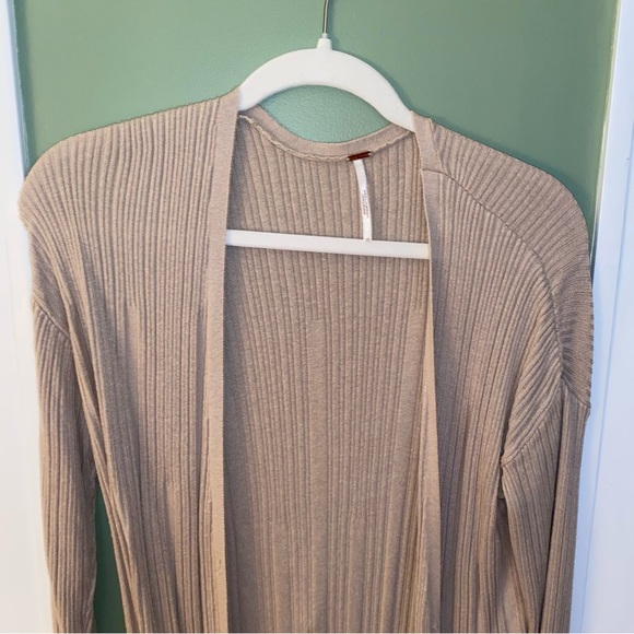 Free People Skyline Maxi Cardigan - Picture 4 of 8